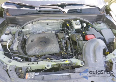 2024 Chevrolet Trailblazer Awd Rs z USA, uszkodzony, nr VIN KL79MUSL4RB050201